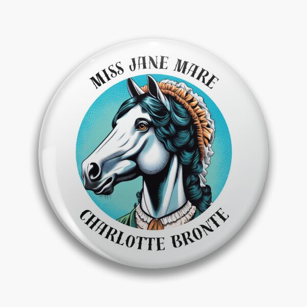 Item preview, Jane Mare - Charlotte Bronte  designed and sold by Literary-tee.