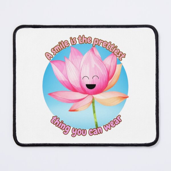 Item preview, A smile is the prettiest thing you can wear designed and sold by TGAL2.