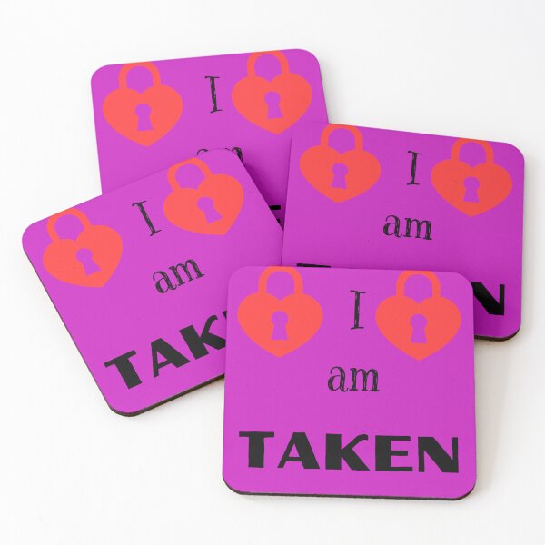 Artikelvorschau, Entschuldigung, ich bin vergeben entworfen und verkauft von Kurpiel.