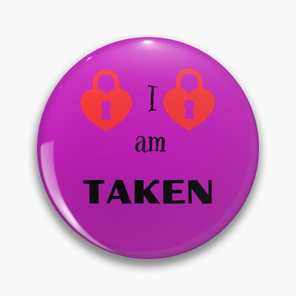 Item preview, sorry I am taken designed and sold by Kurpiel.