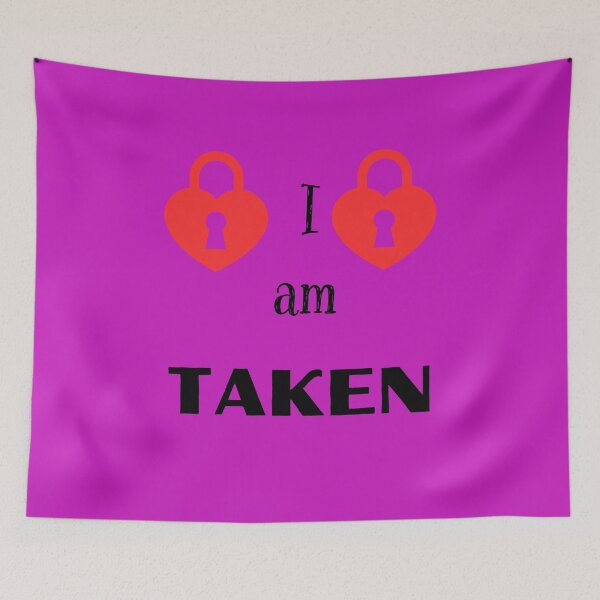 Item preview, sorry I am taken designed and sold by Kurpiel.