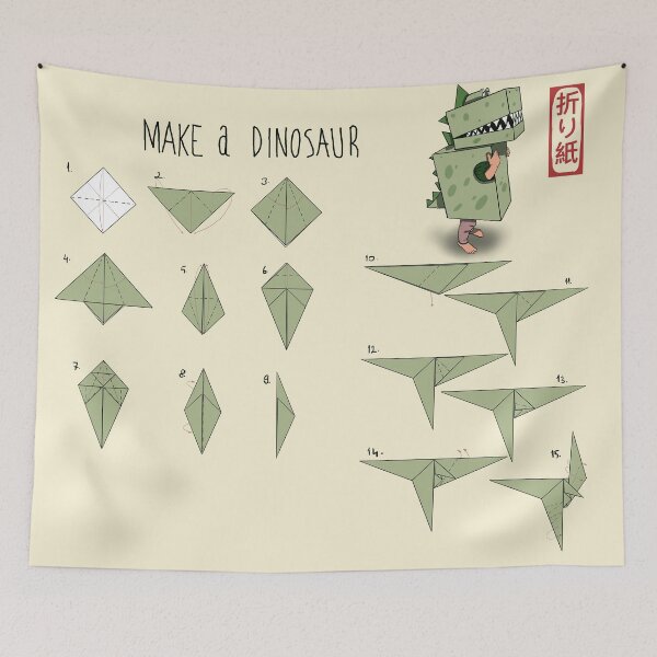 Item preview, Make a dinosaur designed and sold by Zagalar.