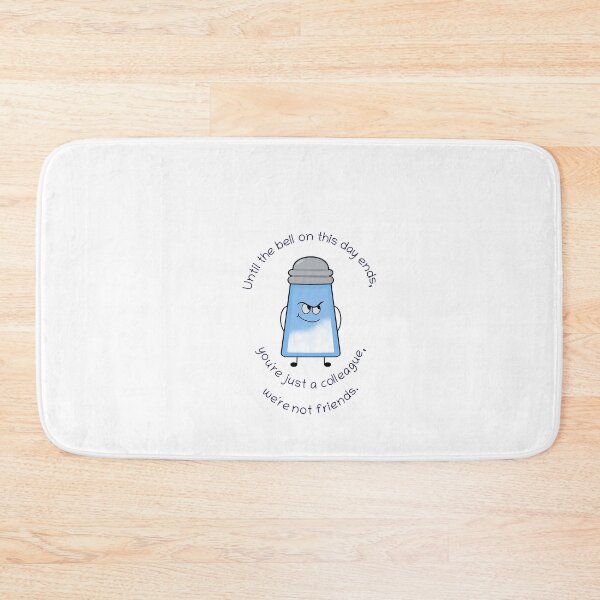 Item preview, Funny Poem Salty Couplet “'Just a Colleague”  designed and sold by saltycouplets.