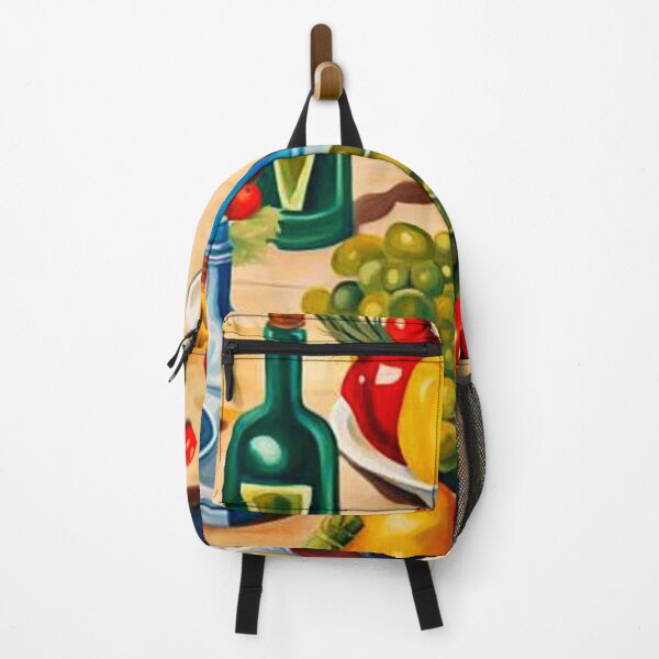 Item preview, Still Life with Bottles 1 designed and sold by George Hutton Hunter.