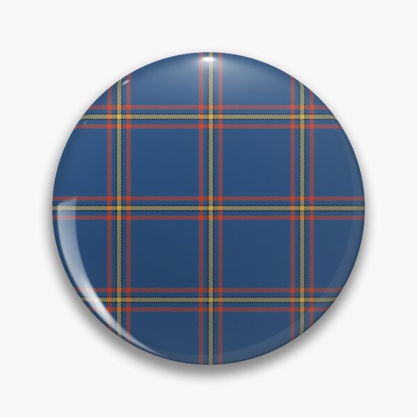 Item preview, MacLaine of Lochbuie Hunting Tartan designed and sold by kerrychantt.