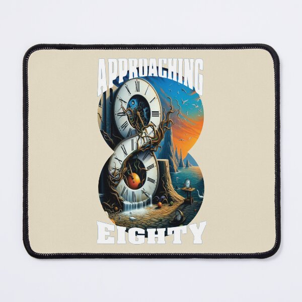 Item preview, Approaching Eighty designed and sold by Rich La Bonté.