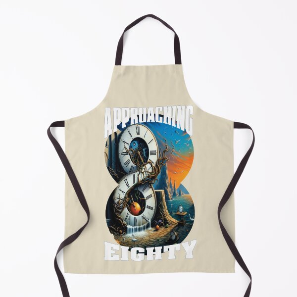 Item preview, Approaching Eighty designed and sold by Rich La Bonté.