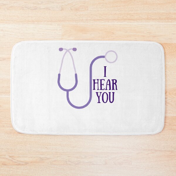 Item preview, I Hear You! Healthcare Pride designed and sold by SSustainable.