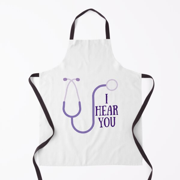 Item preview, I Hear You! Healthcare Pride designed and sold by SSustainable.