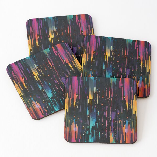 Item preview, Creative artnaturals interacting pattern designed and sold by Al-Light.