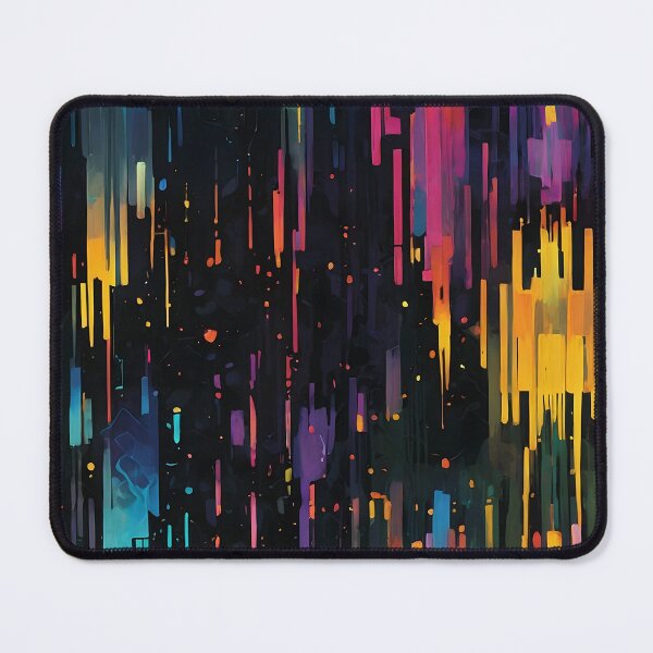 Item preview, Creative artnaturals interacting pattern designed and sold by Al-Light.
