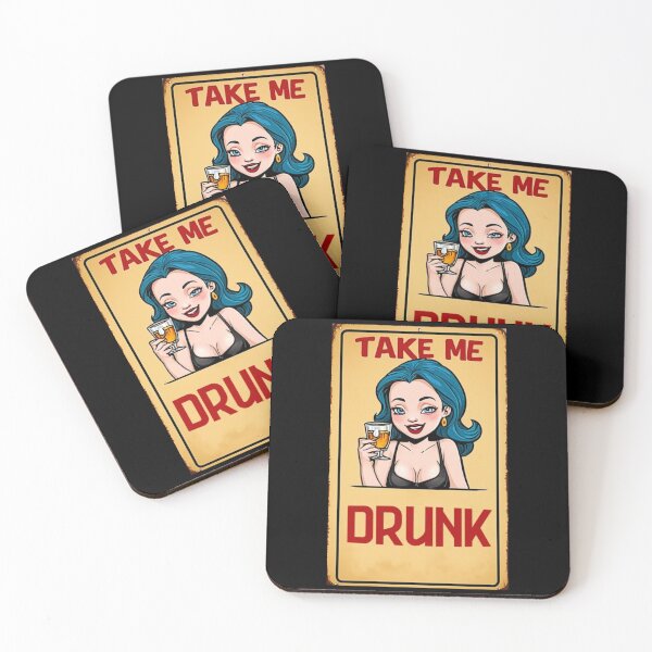 Item preview, Take Me Drunk designed and sold by designJasmin.