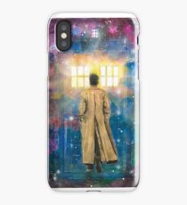 I don't want to go.... iPhone Case/Skin