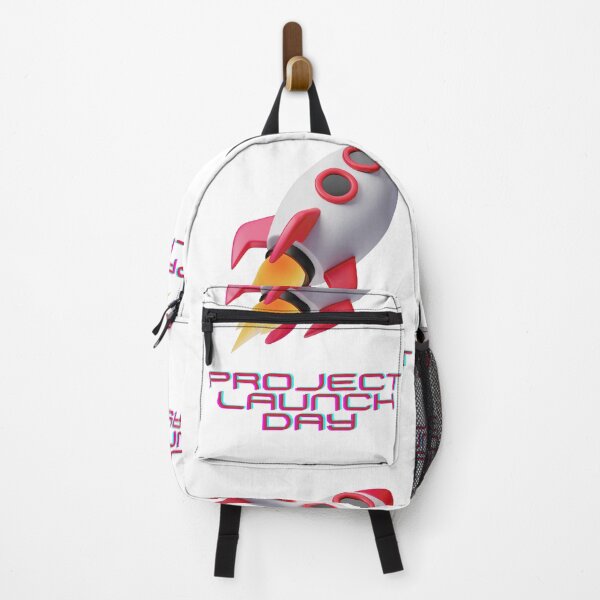 Item preview, LAUNCH DAY designed and sold by RobMakesMerch.