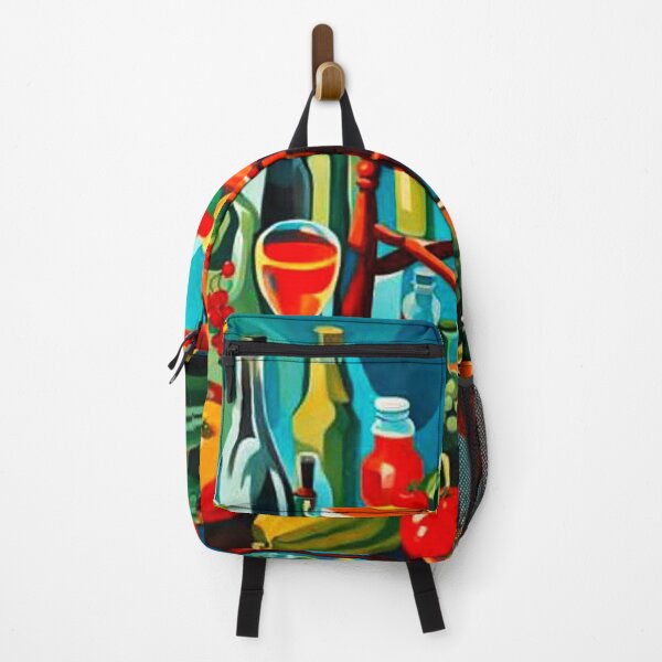 Item preview, Still Life with Bottles 5 designed and sold by George Hutton Hunter.