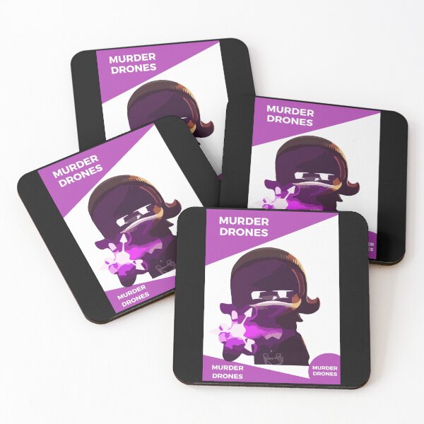 Item preview, Murder Drones designed and sold by Dark-Side-Shop.
