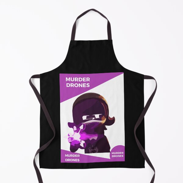 Item preview, Murder Drones designed and sold by Dark-Side-Shop.
