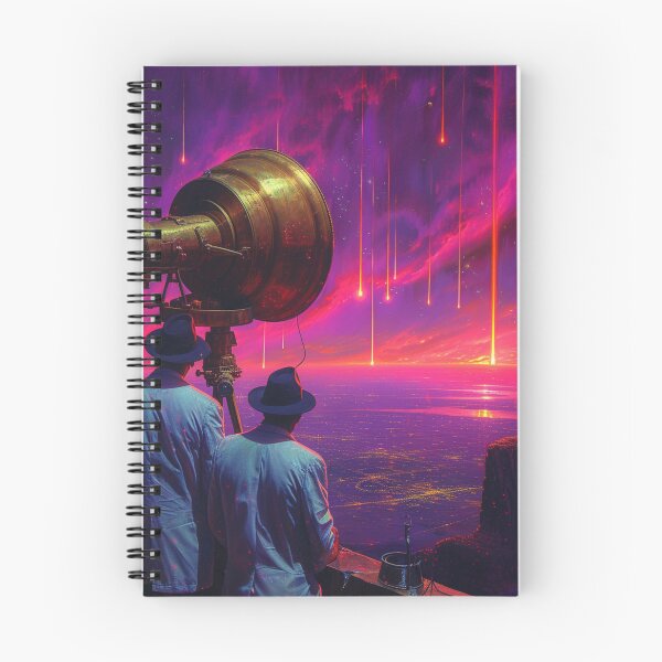 Item preview, Starfall observation designed and sold by DreamVoyage.