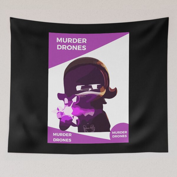 Item preview, Murder Drones designed and sold by Dark-Side-Shop.