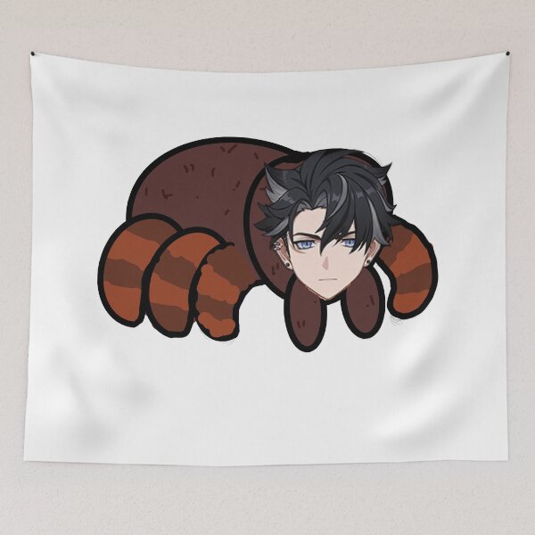 Item preview, Tarantula genshin guy designed and sold by AfterGalaxy1159.