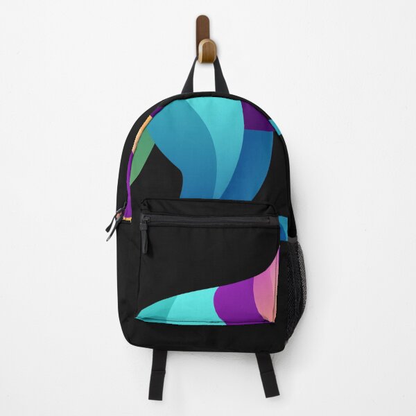 Item preview, Kangaroo in rainbow colours designed and sold by Blue Eye.