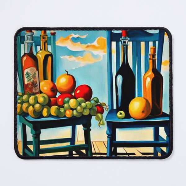 Item preview, Still Life with Bottles 7 designed and sold by George Hutton Hunter.
