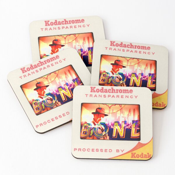 Item preview, New York Kodachrome -Bond designed and sold by STUART HICKING.