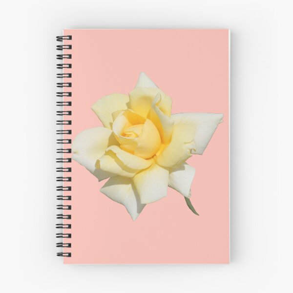 Item preview, A Pretty Yellow Rose on Pink designed and sold by STHogan2.
