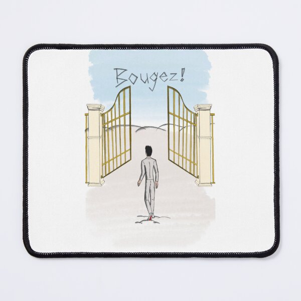 Item preview, Bougez designed and sold by SaMikaFan4ever.