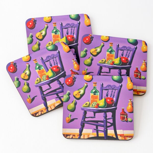Item preview, Still Life with Bottles 8 designed and sold by George Hutton Hunter.