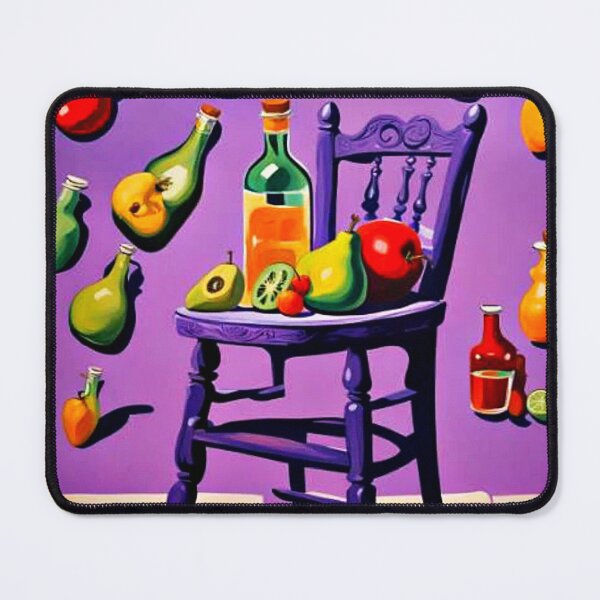 Item preview, Still Life with Bottles 8 designed and sold by George Hutton Hunter.
