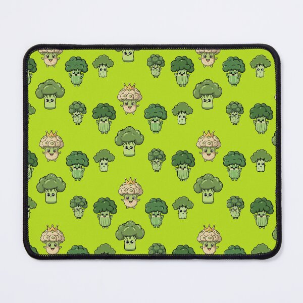 Item preview, green pyramid of ​broccoli designed and sold by bukajart.
