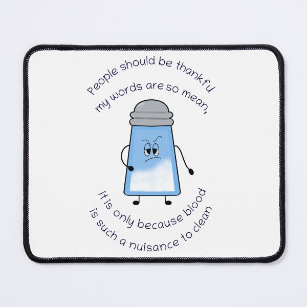 Item preview, Funny Poem Salty Couplet “'Nuisance to Clean”  designed and sold by saltycouplets.