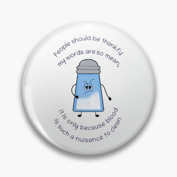 Item preview, Funny Poem Salty Couplet “'Nuisance to Clean”  designed and sold by saltycouplets.