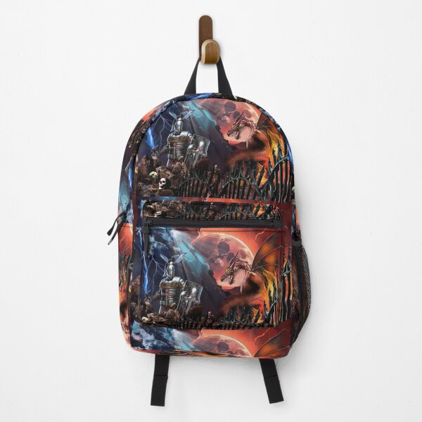 Item preview, The Gates of Hell Will Not Prevail designed and sold by Tripp Art Studio.