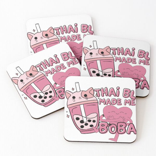 Item preview, Thai bl made me love boba designed and sold by RecStore.
