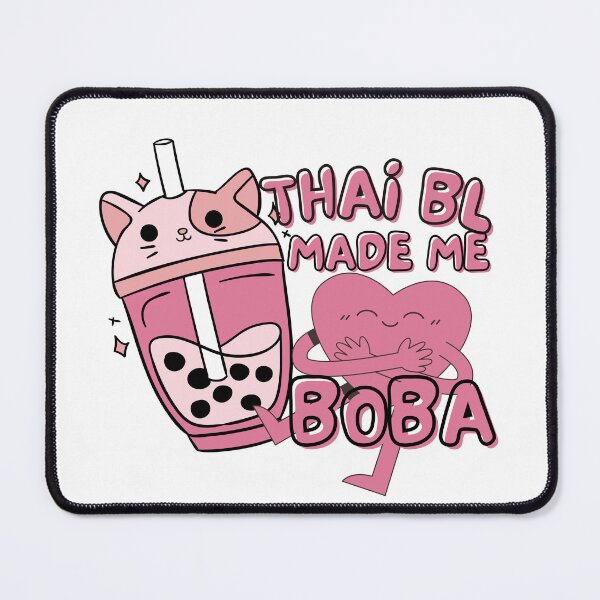 Item preview, Thai bl made me love boba designed and sold by RecStore.