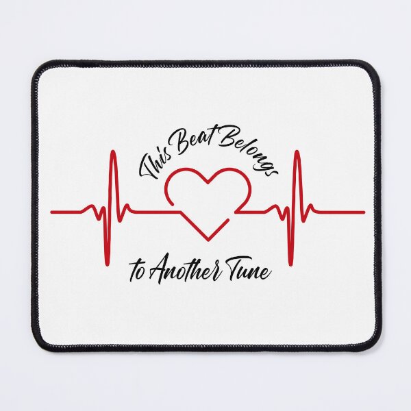 Item preview, This Beat Belongs to Another Tune, Cool love quote for couples and Lovers designed and sold by CHAMSSTORE.
