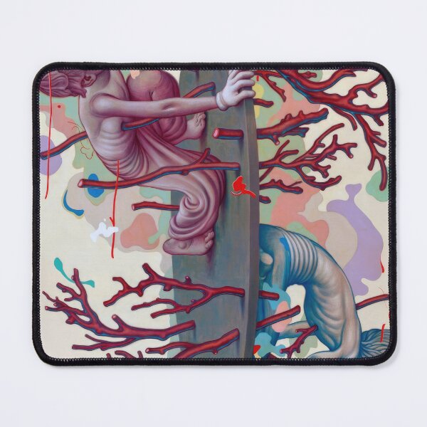 Item preview, James Jean designed and sold by FinerBrush.