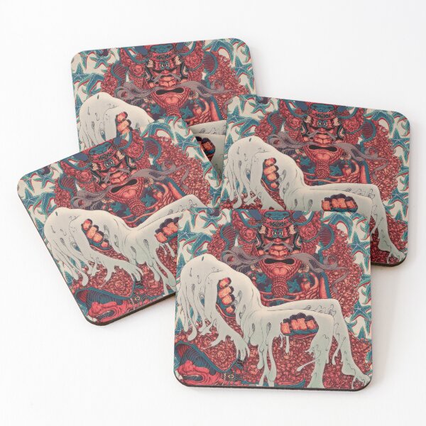 Item preview, James Jean designed and sold by FinerBrush.
