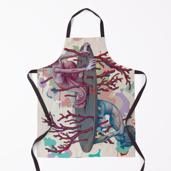 Item preview, James Jean designed and sold by FinerBrush.