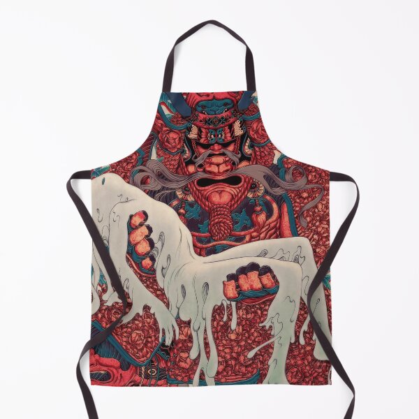 Item preview, James Jean designed and sold by FinerBrush.