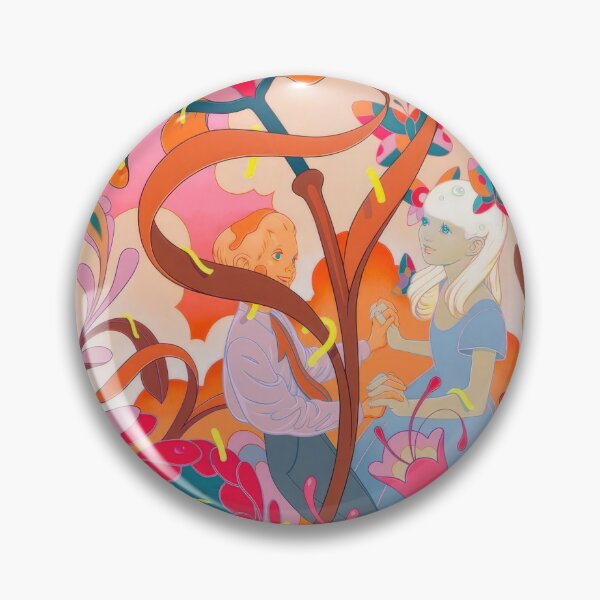 Item preview, James Jean designed and sold by FinerBrush.