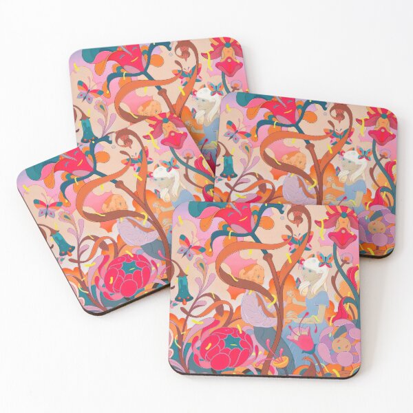 Item preview, James Jean designed and sold by FinerBrush.