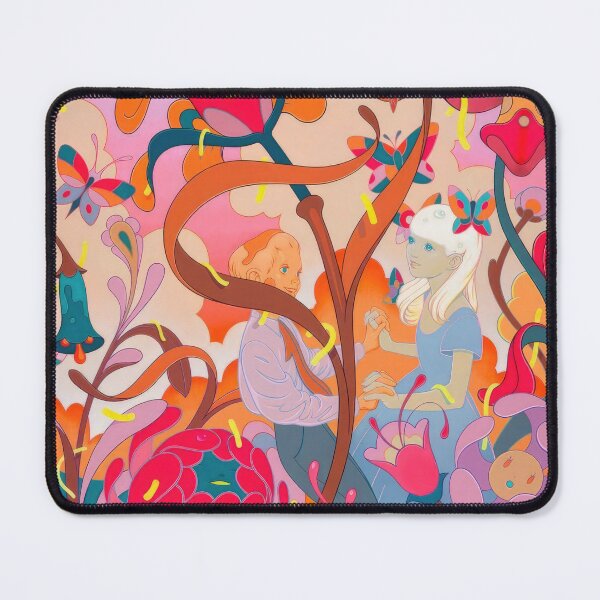 Item preview, James Jean designed and sold by FinerBrush.