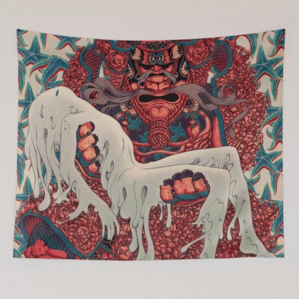 Item preview, James Jean designed and sold by FinerBrush.