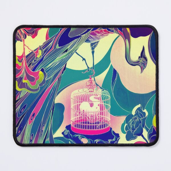Item preview, James Jean designed and sold by FinerBrush.