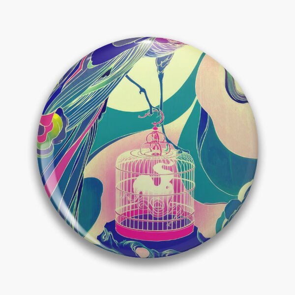 Item preview, James Jean designed and sold by FinerBrush.
