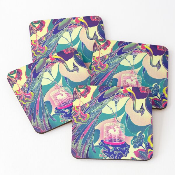 Item preview, James Jean designed and sold by FinerBrush.
