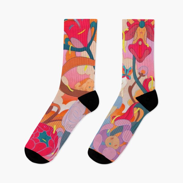 Item preview, James Jean designed and sold by FinerBrush.
